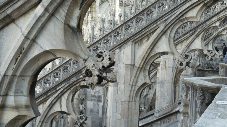 Cathedral of Milan – La Révolte des Orgues