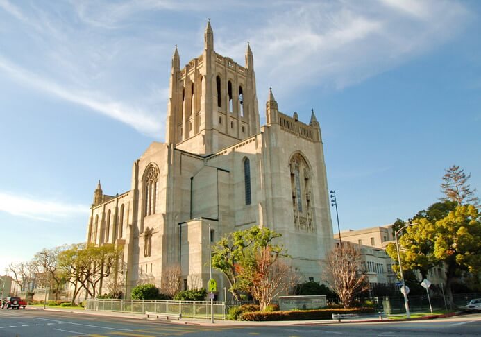 Los Angeles – First Congregational Church