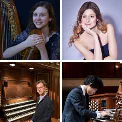 The Juilliard School Organ Department presents … with Paul Jakobs