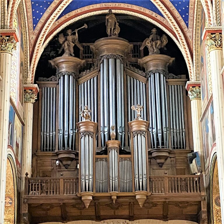SPECIAL: Women in the Organ World